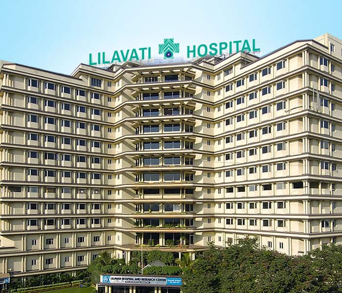 lilavati hospital