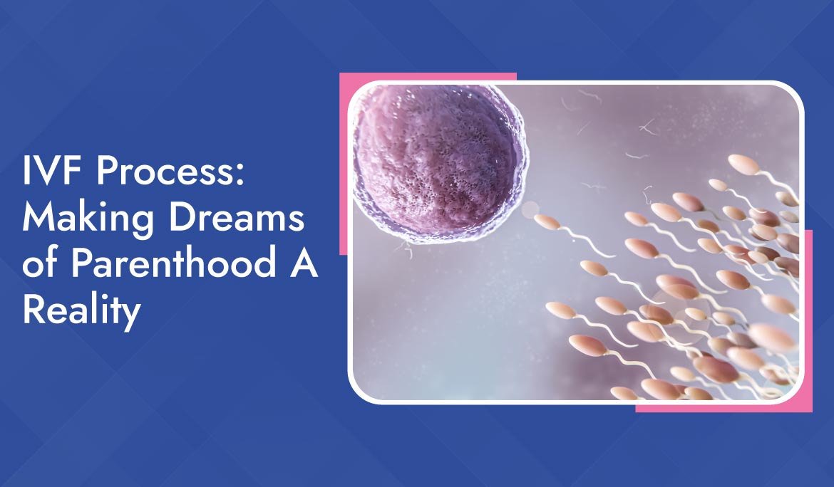 Ivf Process Making Dreams Of Parenthood A Reality